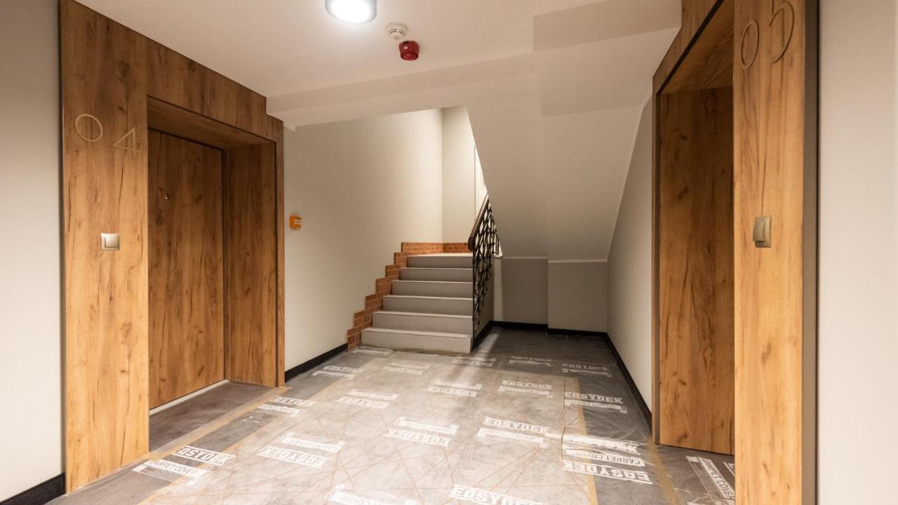 Flatbook - City Center Apartments Waterlane Vintage With Gym Gdańsk Eksteriør bilde