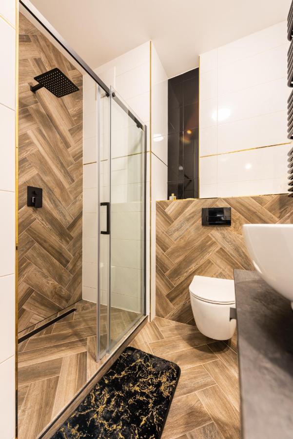 Flatbook - City Center Apartments Waterlane Vintage With Gym Gdańsk Eksteriør bilde