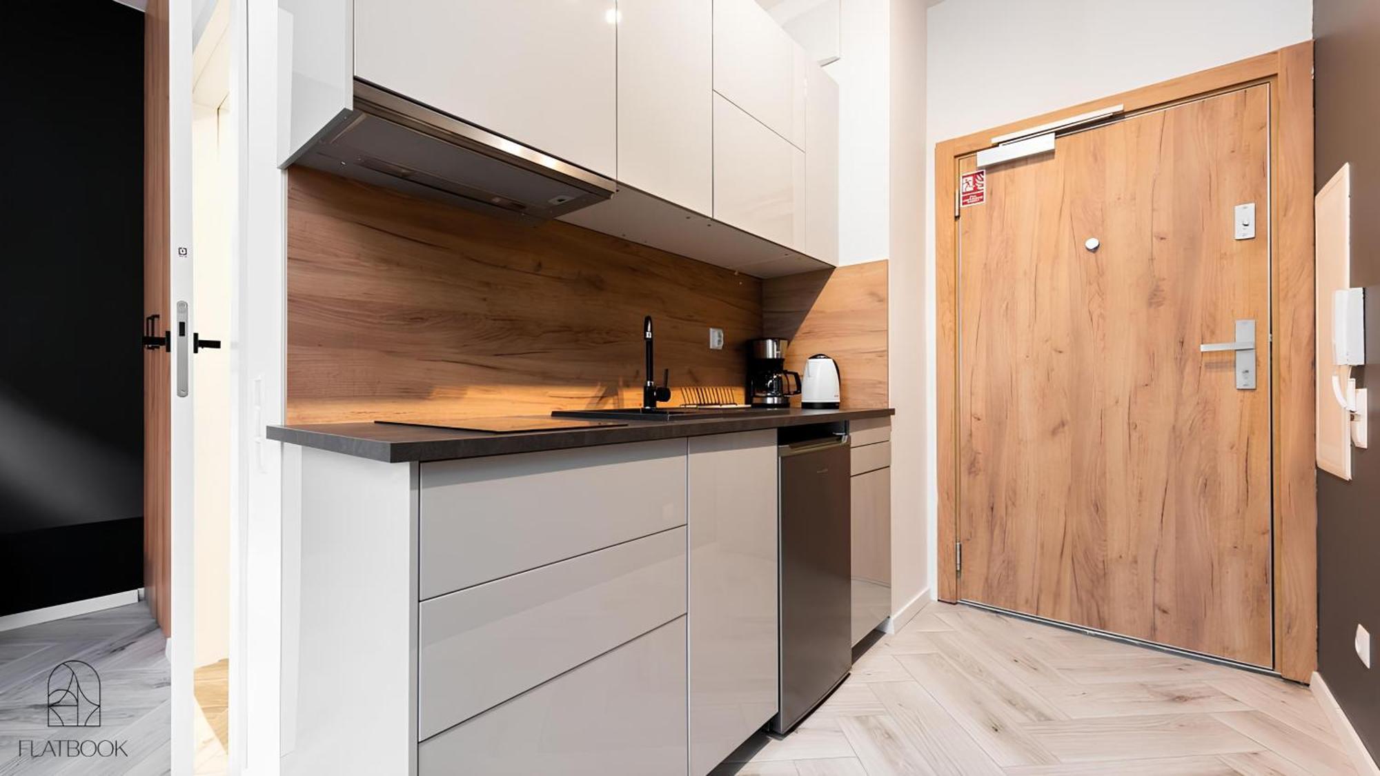 Flatbook - City Center Apartments Waterlane Vintage With Gym Gdańsk Eksteriør bilde