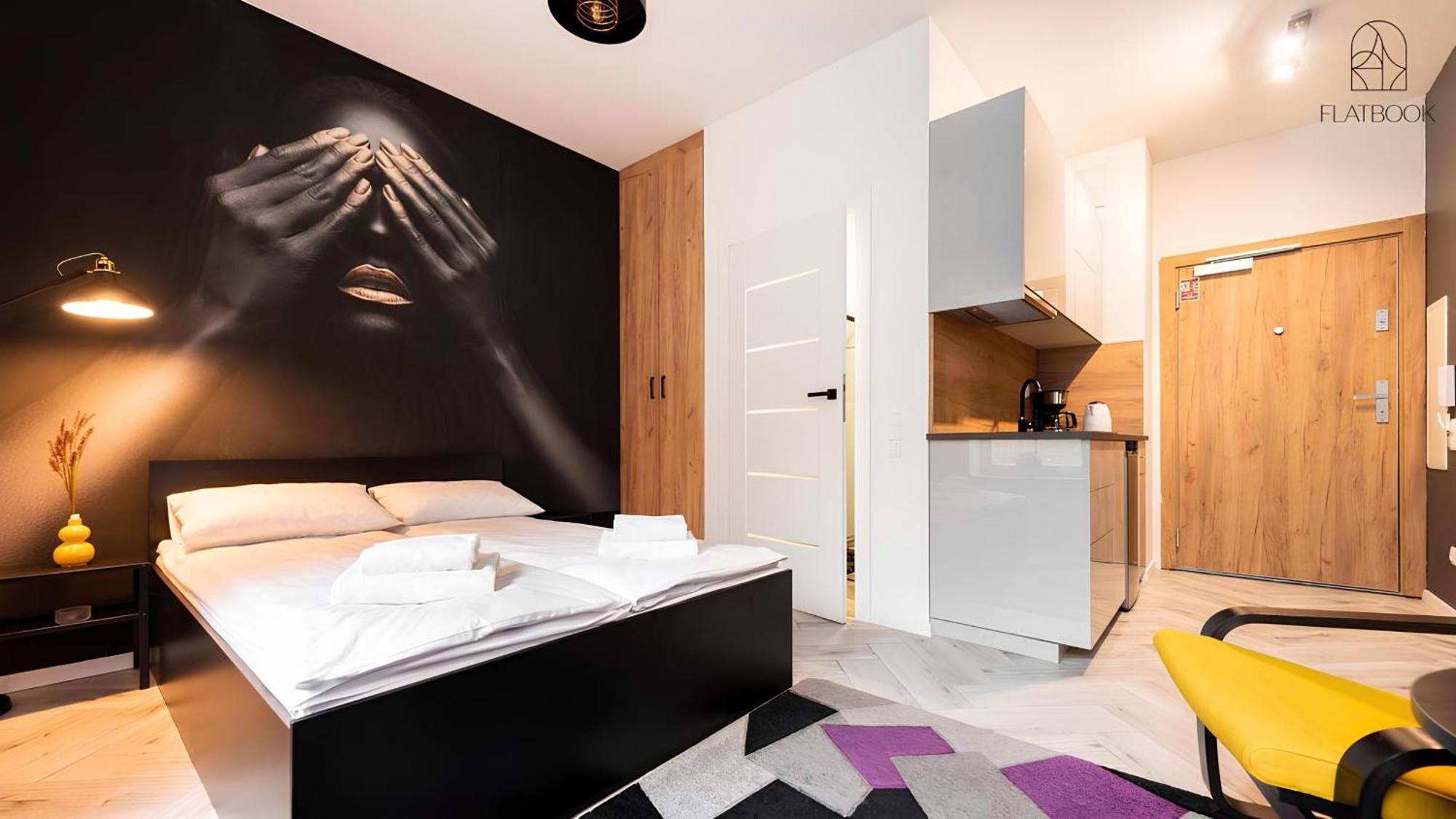 Flatbook - City Center Apartments Waterlane Vintage With Gym Gdańsk Eksteriør bilde