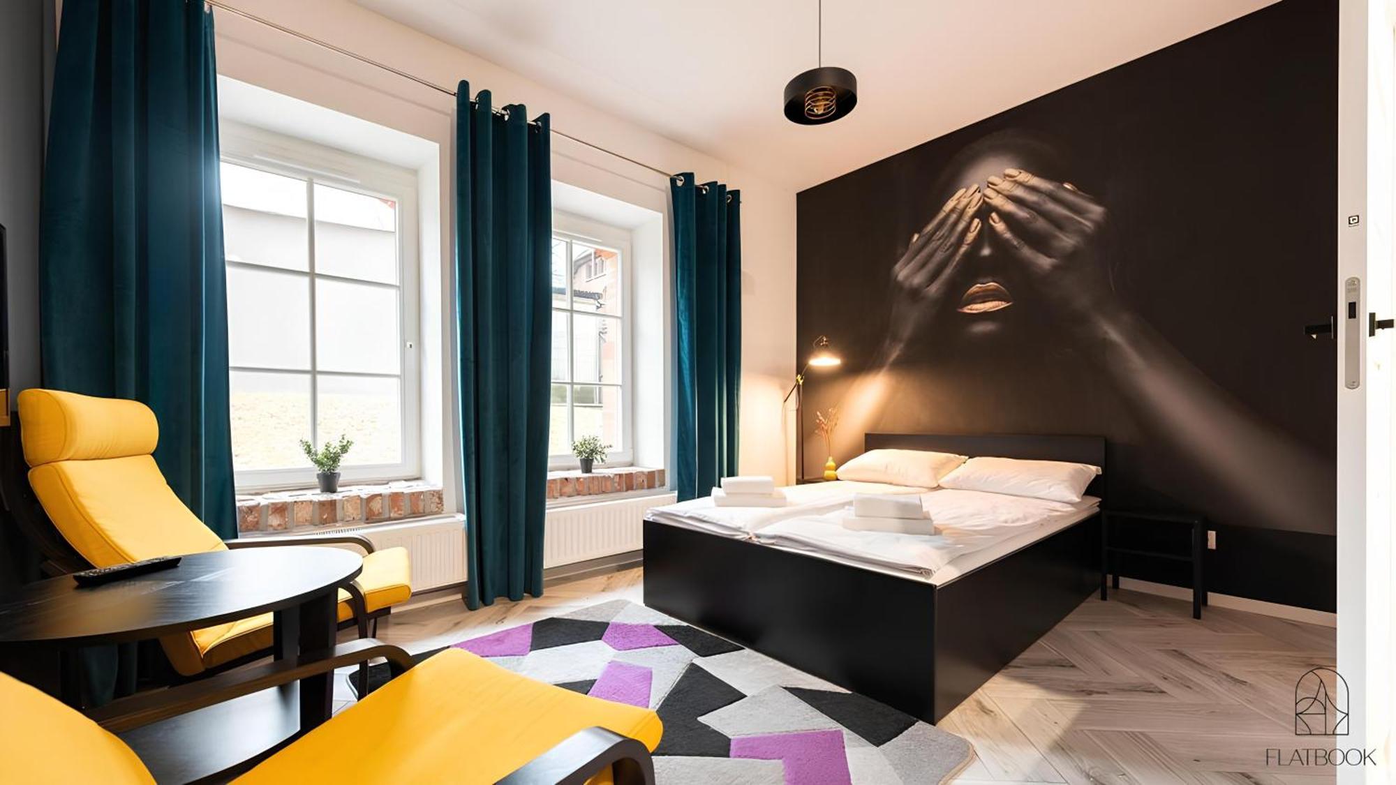 Flatbook - City Center Apartments Waterlane Vintage With Gym Gdańsk Eksteriør bilde